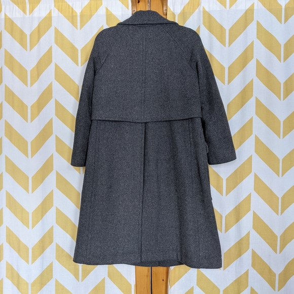 MARC JACOBS Boiled Wool Coat - Picture 7 of 12